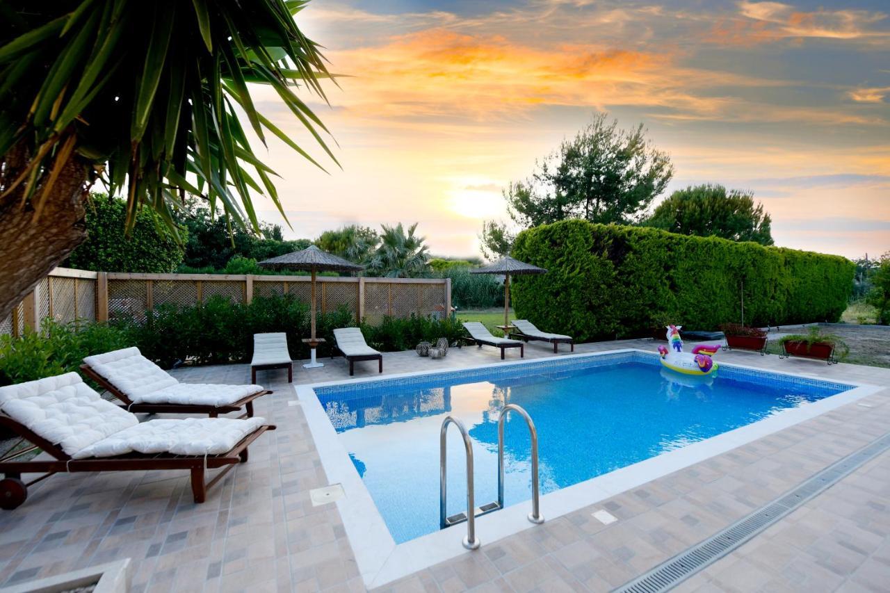 Island Rodos Pool
