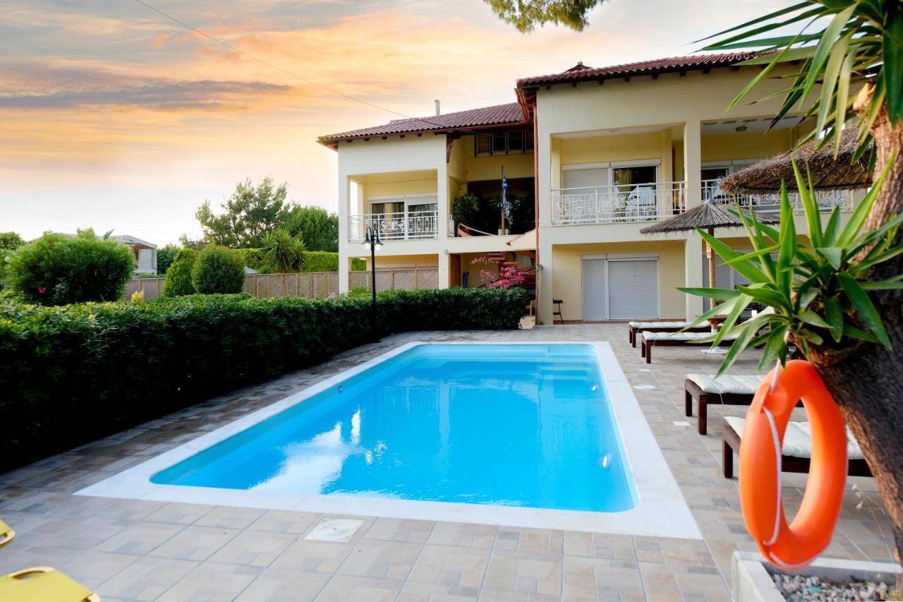 Island Rodos Pool Apartment *