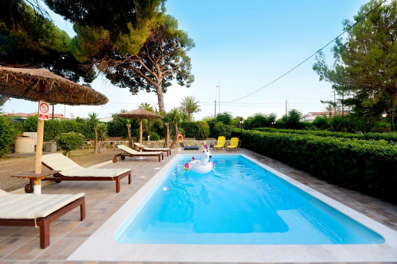 Island Rodos Pool *