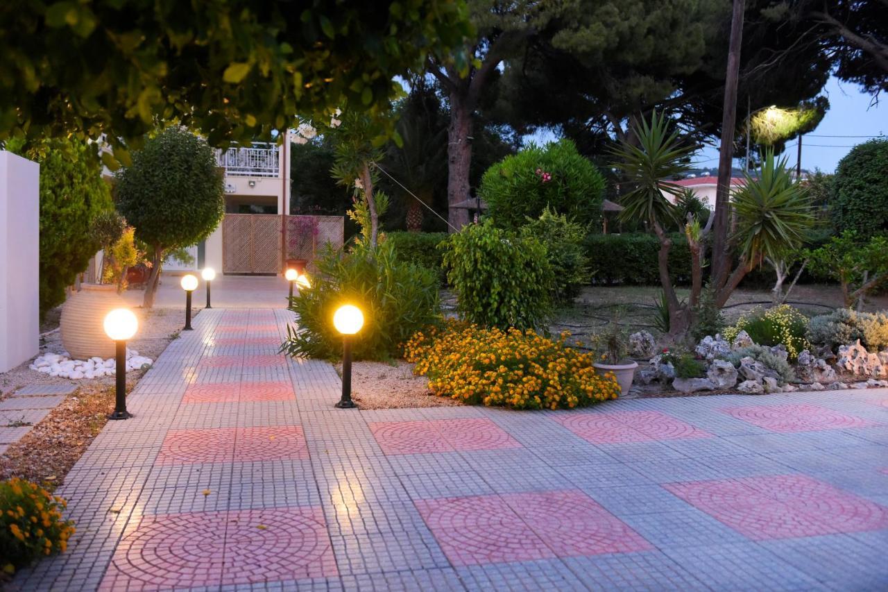 Apartment Island Rodos Pool