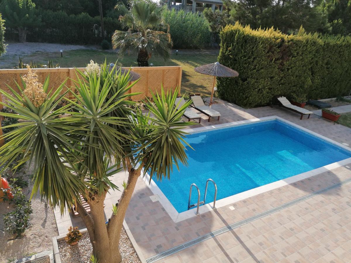 Island Rodos Pool