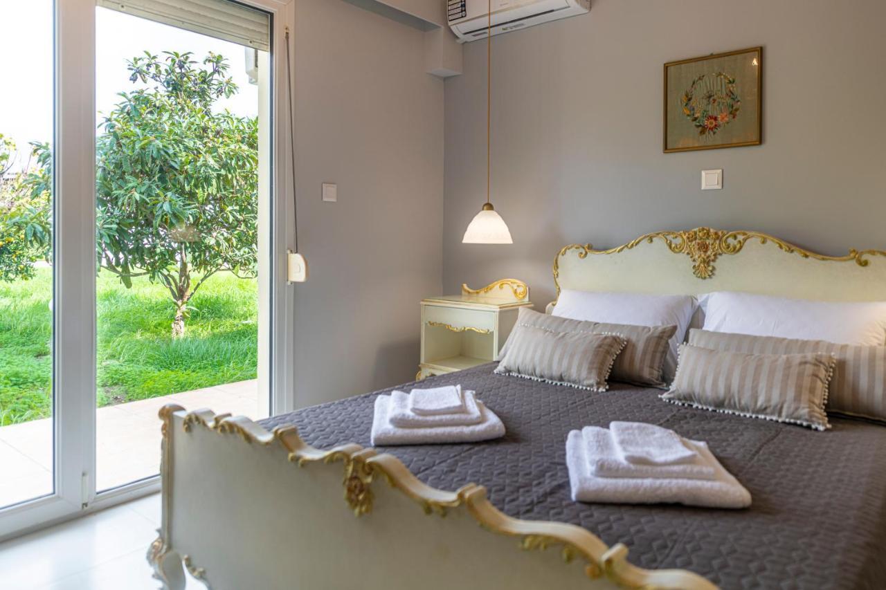 Apartment Island Rodos Pool *