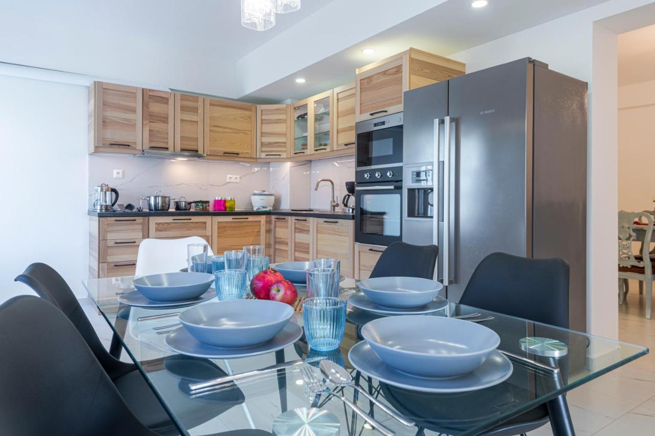 Apartment Island Rodos Pool