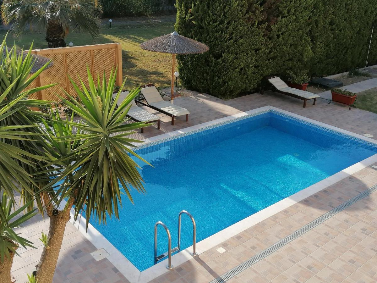 Island Rodos Pool Ialysos (Rhodes)