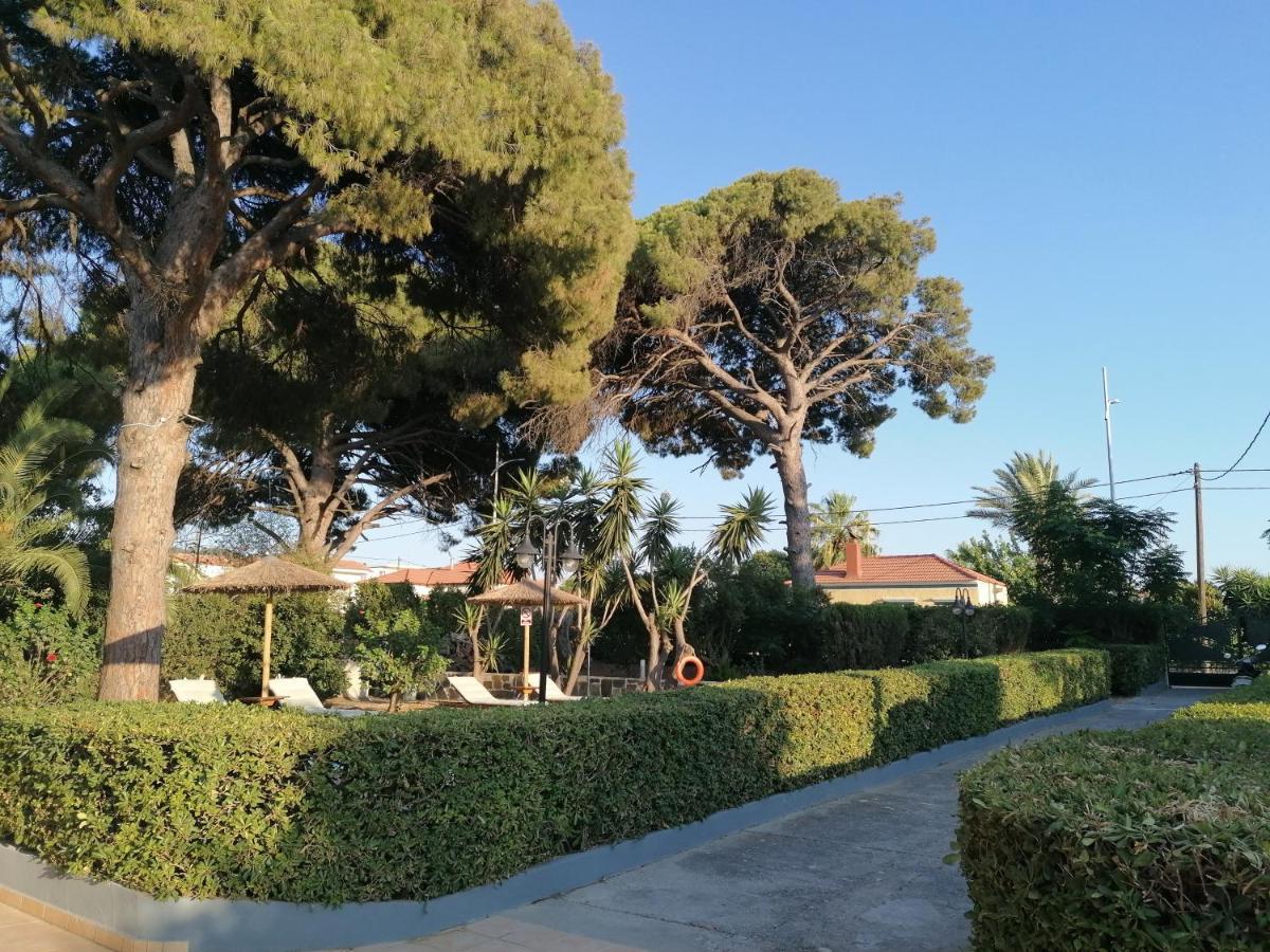 Island Rodos Pool